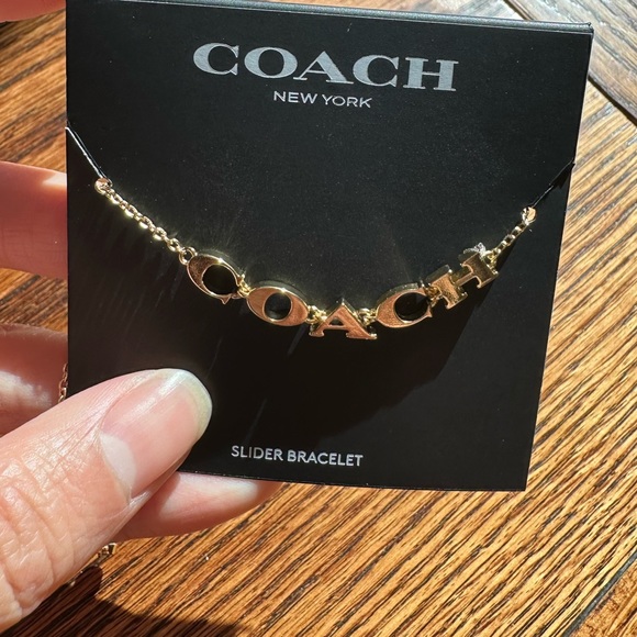 Coach New York slider bracelet - Picture 8 of 10